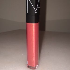 Nars Orgasm Lipgloss